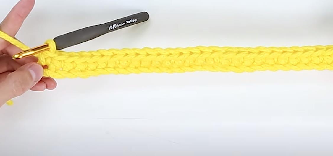 新手钩包包从这种款式练起，苔藓针托特包编织教程，简单好看易学 - 3