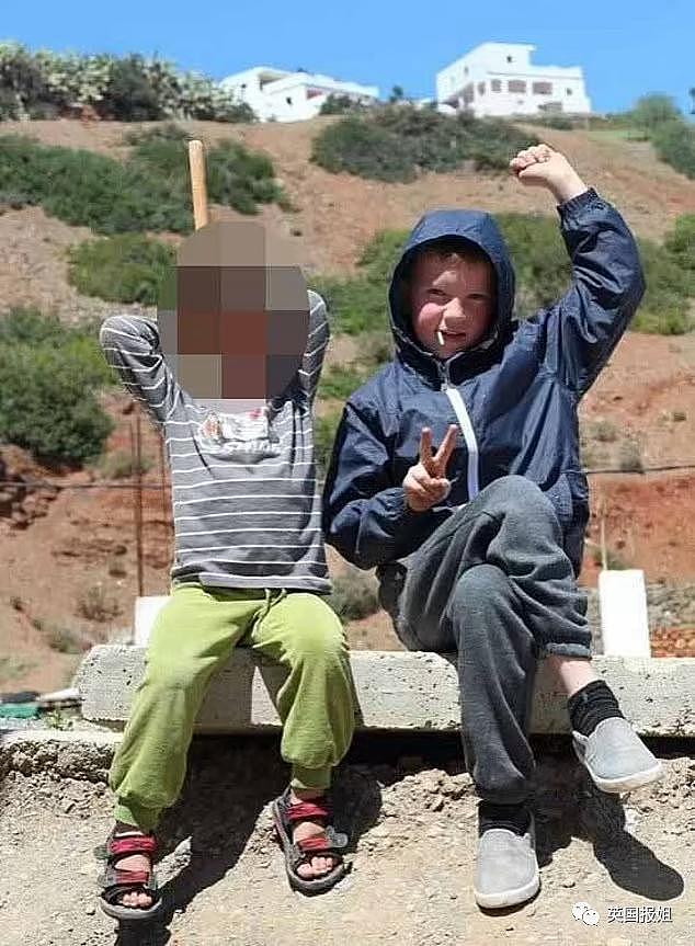全英轰动！11 岁男孩遭亲妈绑架陷恐怖组织 6 年！大山步行 4 天得救 - 6