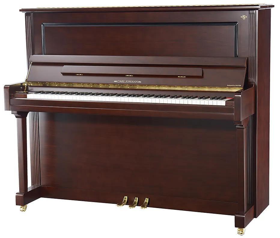 精美之作 | Carl Johann钢琴，恪守追求卓越的品质承诺 - 13