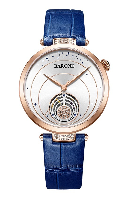 优雅迷人的女士手表，RARONE雷诺表女表向世界告白你的闪耀 - 2
