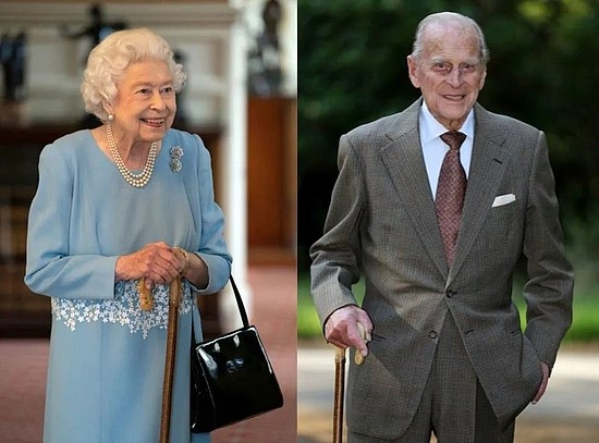 96岁英国女王去世 一个时代终究落幕 - 68