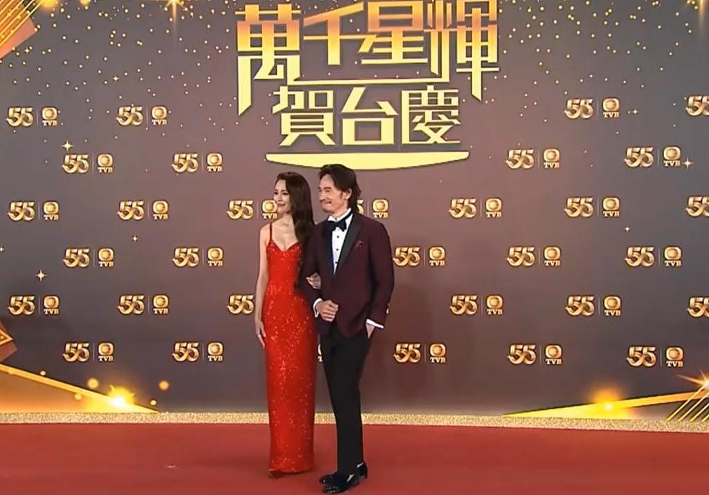 TVB 台庆红毯：女艺人一个比一个敢穿，视帝谭俊彦全场最土 - 20