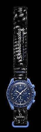向瑞士制表工业的典范之作致敬Swatch推出 11 款 BIOCERAMIC MoonSwatch 系列腕表 - 7