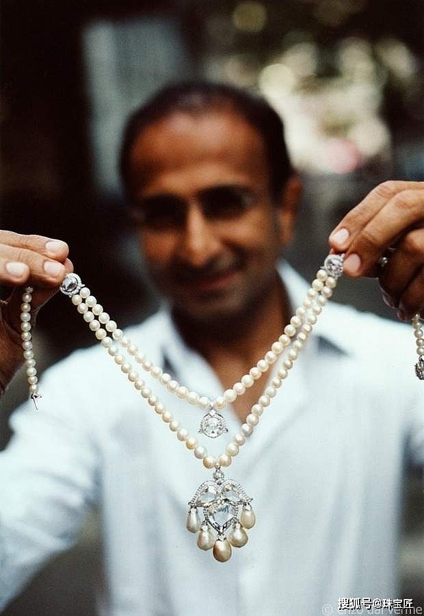 印度的”卡地亚“？东西方的极致碰撞，当代莫卧儿风格珠宝之王：Bhagat - 10