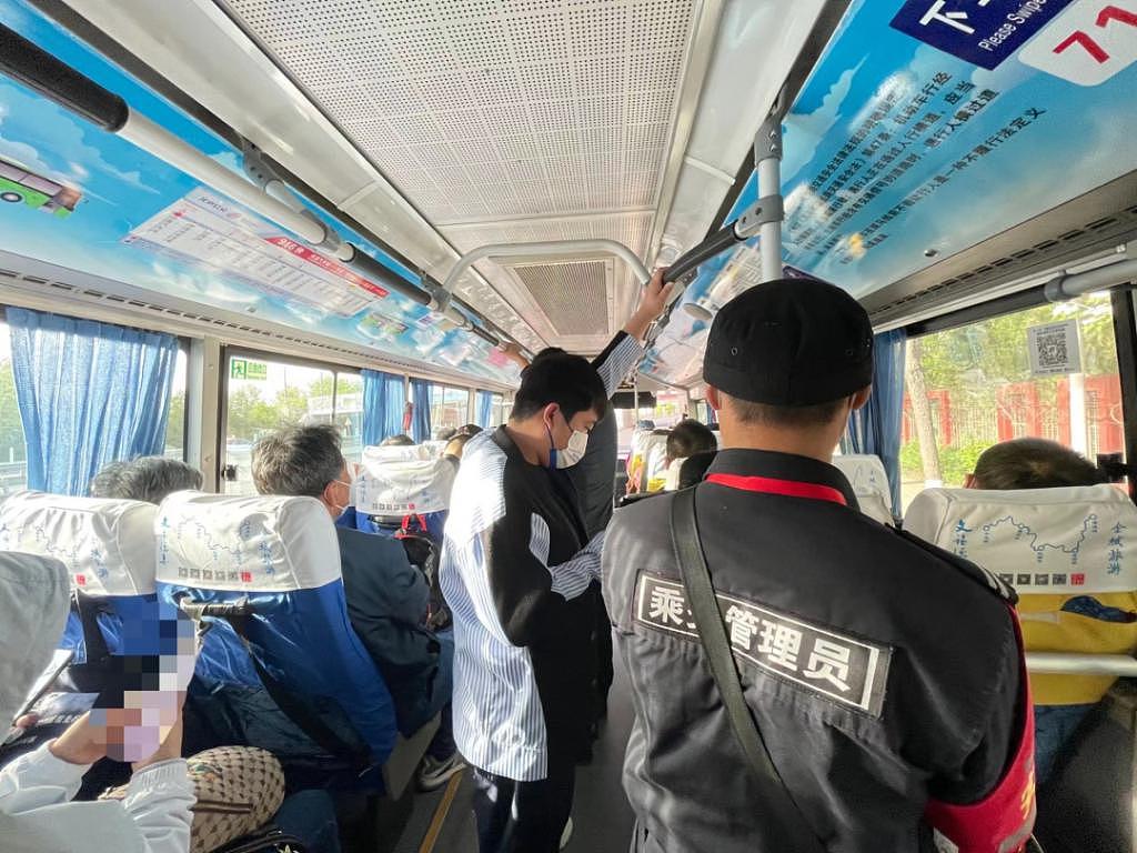 在北京，青年把 1/4 的生命献给通勤 - 14