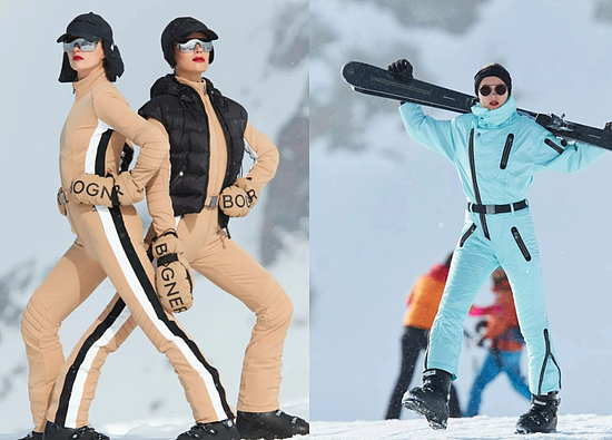 冬奥冠军同款滑雪装备都有哪些品牌？ - 36