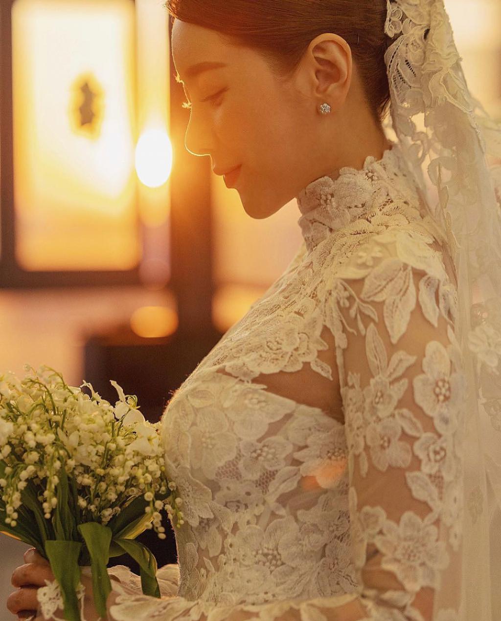 结婚半年就传婚变？韩国女艺人从新闻得知自己被丈夫起诉离婚 - 2