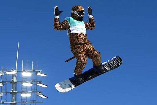 冬奥冠军同款滑雪装备都有哪些品牌？ - 55