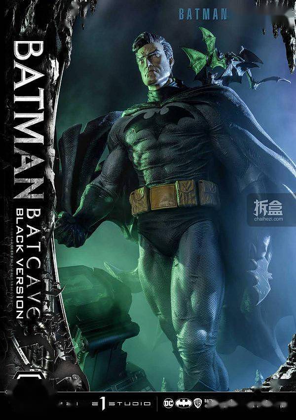 PRIME 1 STUDIO BATMAN HUSH 蝙蝠侠 缄默 1/3雕像胸像 - 10
