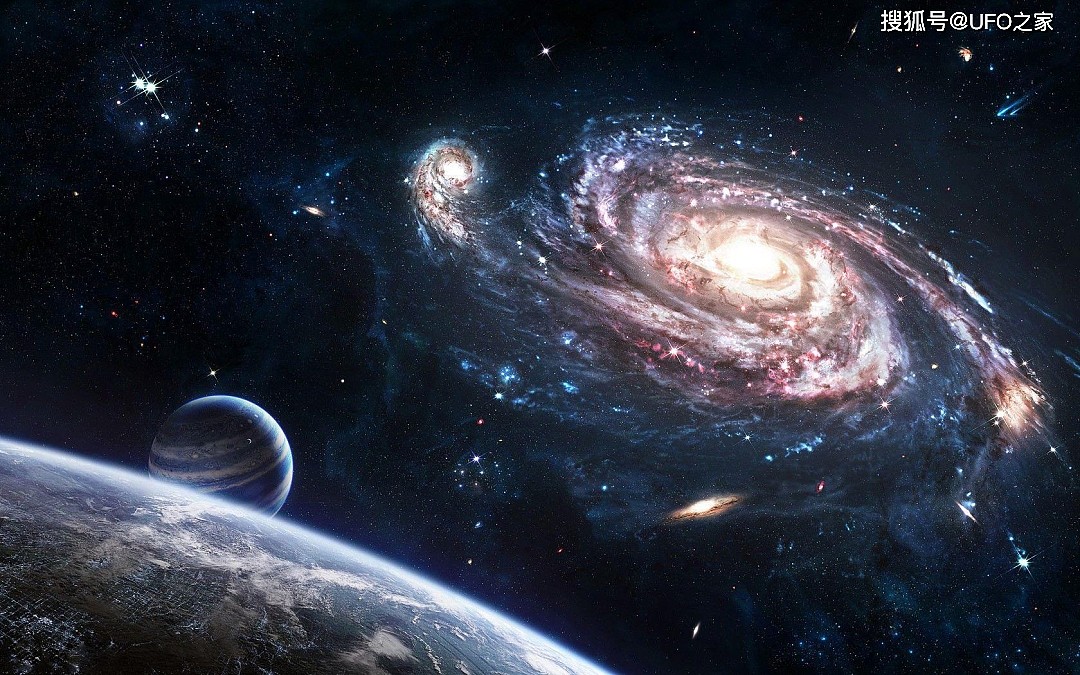 宇宙有边界吗？光速飞行，也要465亿年才能到达可观测宇宙边界 - 9