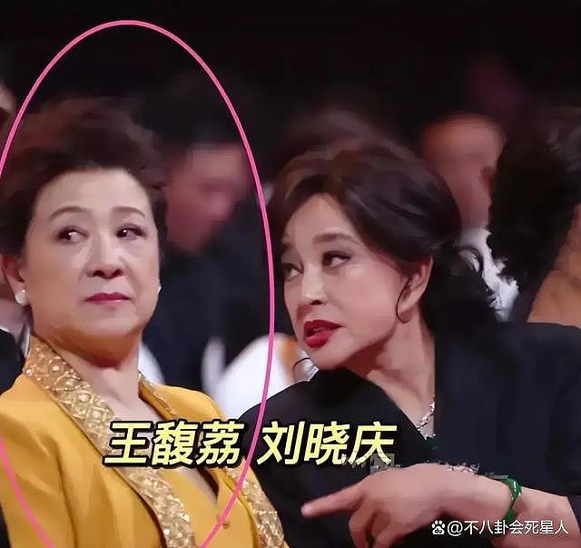 从刘晓庆到陈数，这 9 位实力派女演员，都被“科技脸”毁了 - 13