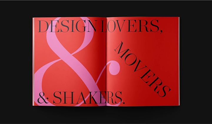 家具设计品牌Mohd画册设计欣赏 - 7