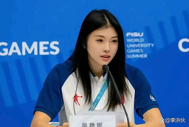 吴艳妮回应整容质疑：割了双眼皮，本职是运动员而非网红 - 10