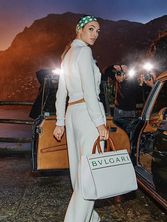 BVLGARI与巴黎新锐设计师品牌 Casablanca联名手袋发布 - 4