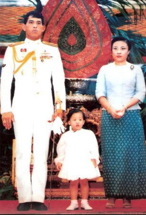 泰国最优秀的长公主生死未卜？泰国王室宫斗惨输的女性们 - 42