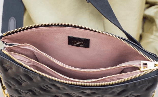 Louis Vuitton新款包包Coussin，她们的风格不太一样还不用担心会撞包 - 16
