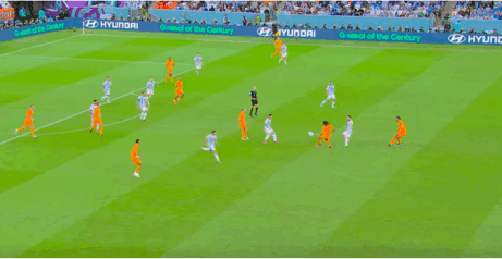 荷兰vs阿根廷判罚分析：小公举是怎么把比赛给吹失控的 - 12