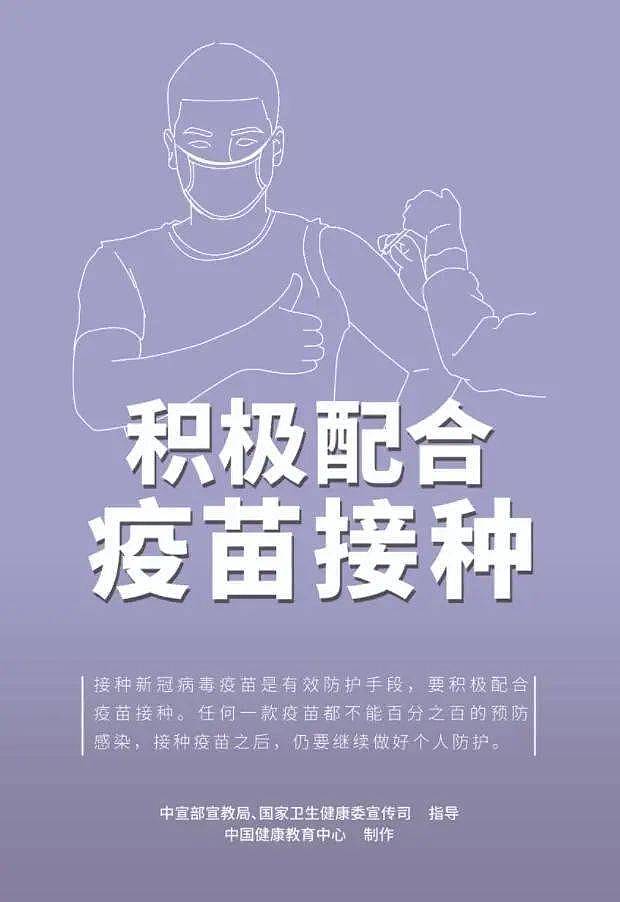 【共同战“疫”】新冠肺炎疫情防护知识宣传海报 - 2