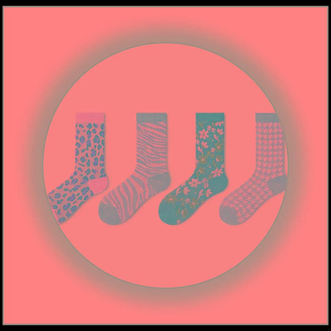 这 50 双袜子，由织恋袜子加工厂生产，选一款你心怡的 - 27