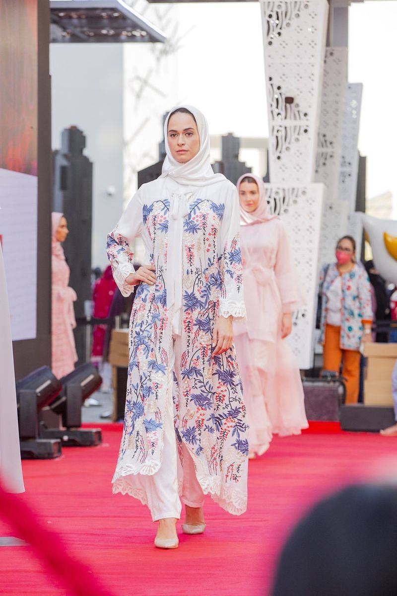 回顾2020 年迪拜世博会举办首个朴素时尚日 - 4