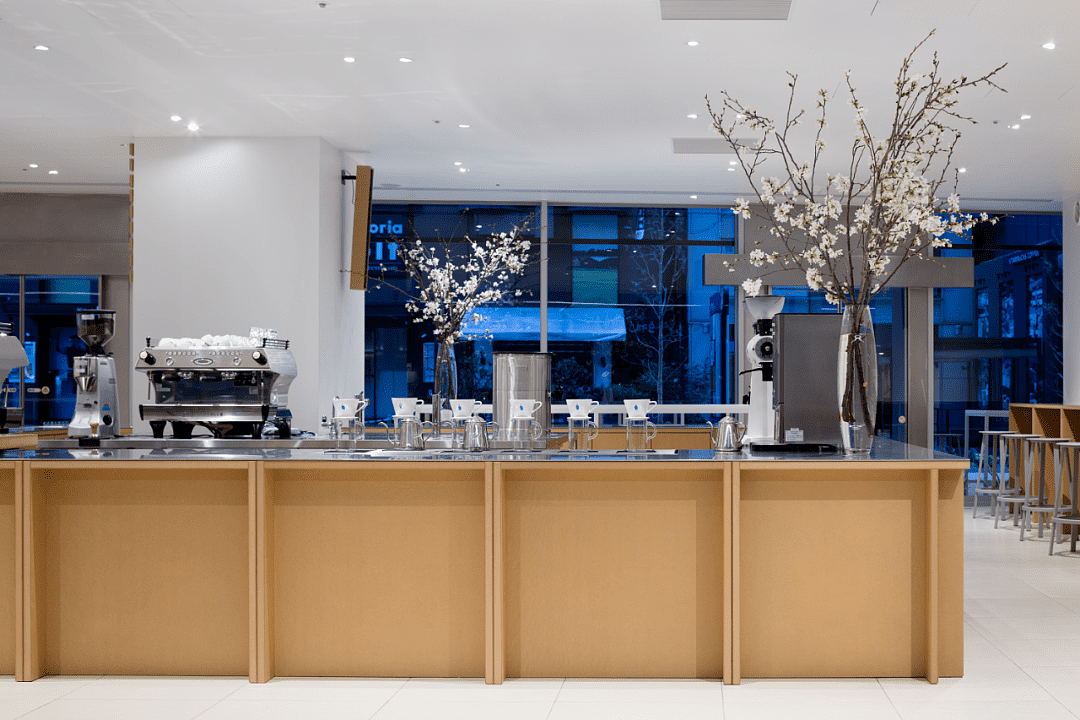 设计丨上海首家蓝瓶咖啡开业！它靠讲故事风靡全球，人称咖啡界的“苹果公司”！ - 25