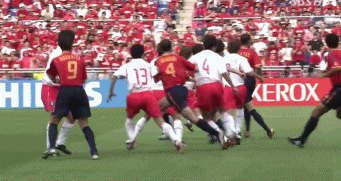 世界杯36计：韩国借刀“杀”托蒂，老马演技赛影帝 - 13