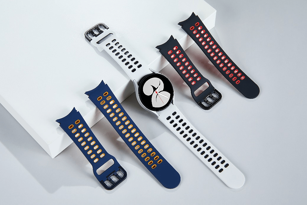 型型色色由你定义 三星Galaxy Watch4 Bespoke Edition缤色定制版上线 - 3