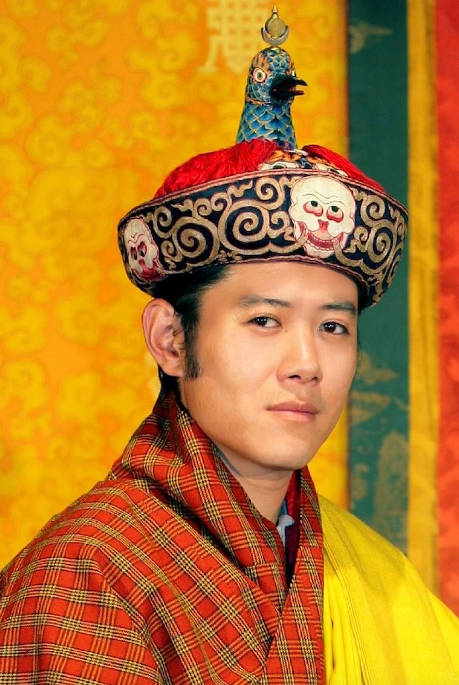 亚洲颜值天花板的不丹王室，一生爱一人的故事是真的吗 - 49