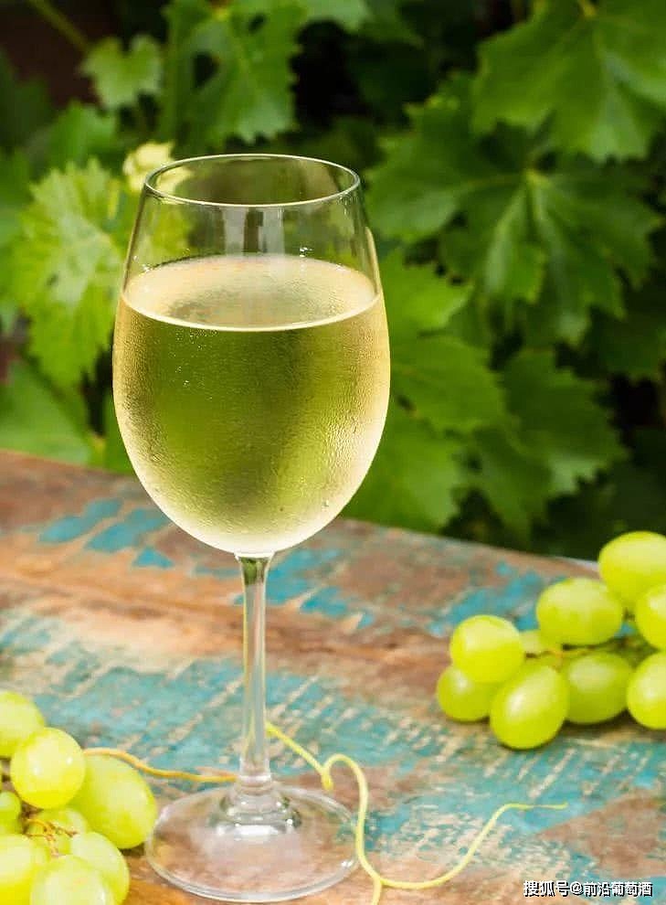 白葡萄酒的香气类型,白葡萄酒香气印象表,详解白葡萄各种芳香成分 - 4