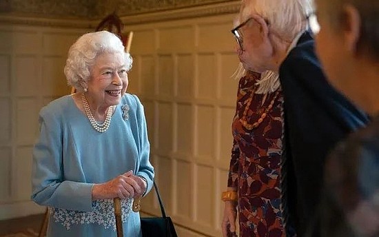 96岁英国女王去世 一个时代终究落幕 - 29