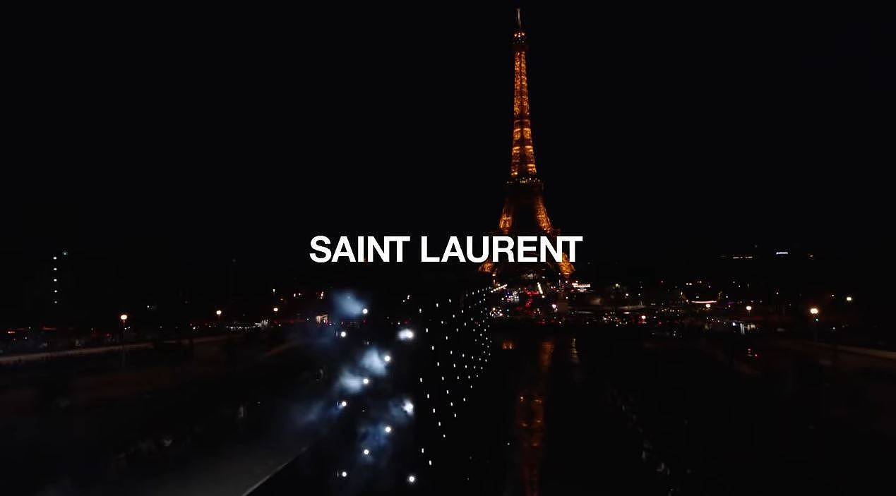 【巴黎时装周】圣罗兰Saint Laurent 2022春夏系列 - 1