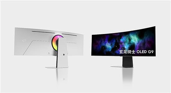 三星电子将于CES 2024推出全新OLED显示器，扩展玄龙骑士电竞显示器产品阵容 - 7