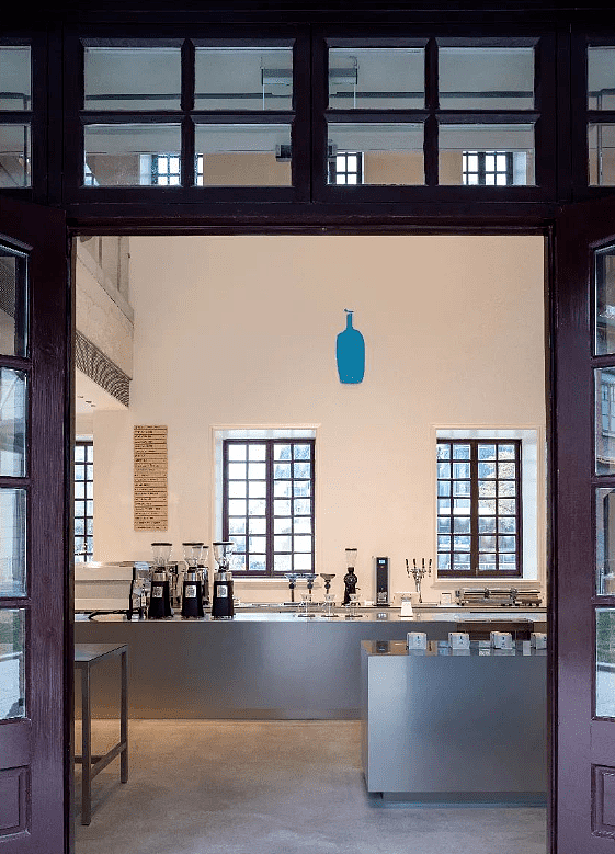 设计丨上海首家蓝瓶咖啡开业！它靠讲故事风靡全球，人称咖啡界的“苹果公司”！ - 7