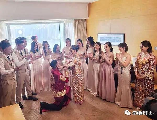 30 岁 TVB 男艺人结婚，女儿已七个月大，两位力捧小生做兄弟 - 6