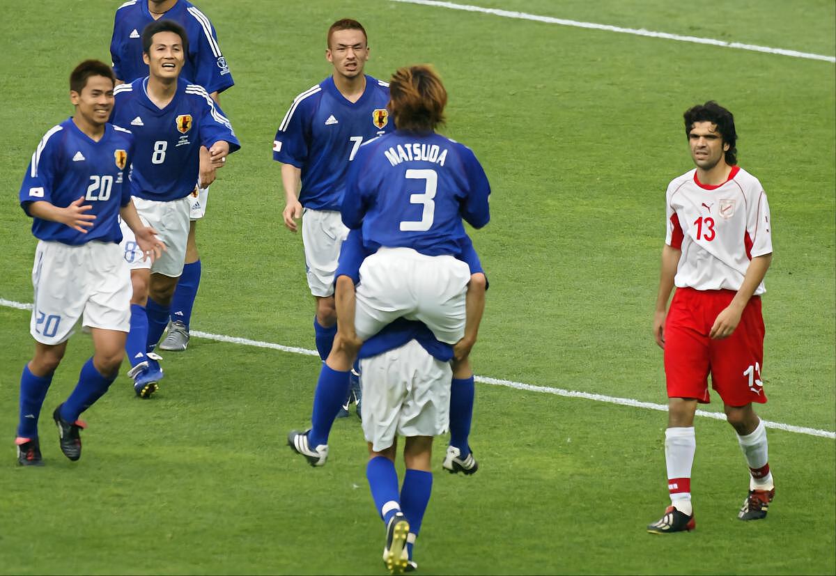 4次冲击世界杯八强未果，日本距离世界杯冠军的目标还有多远 - 10