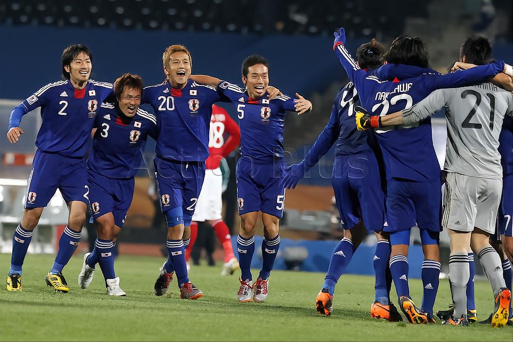 4次冲击世界杯八强未果，日本距离世界杯冠军的目标还有多远 - 17