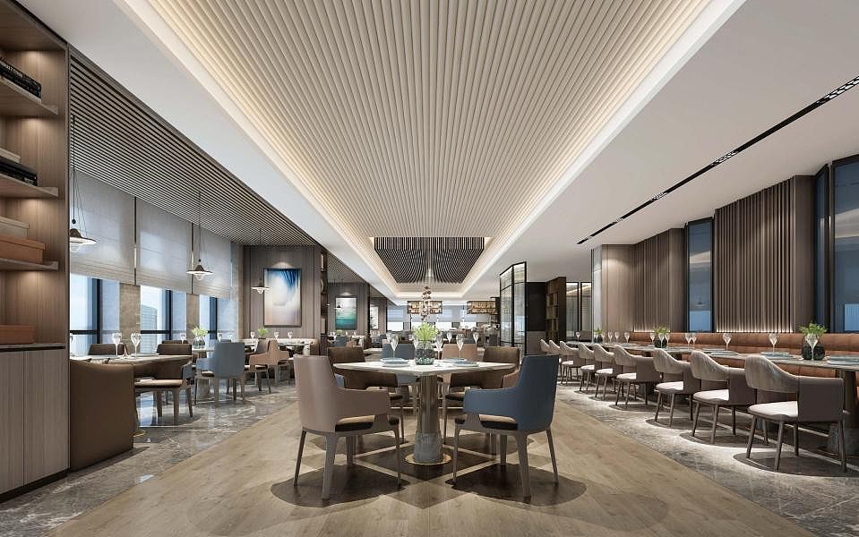 昆山汇金诺富特酒店将于2022年第二季度正式开业 - 3