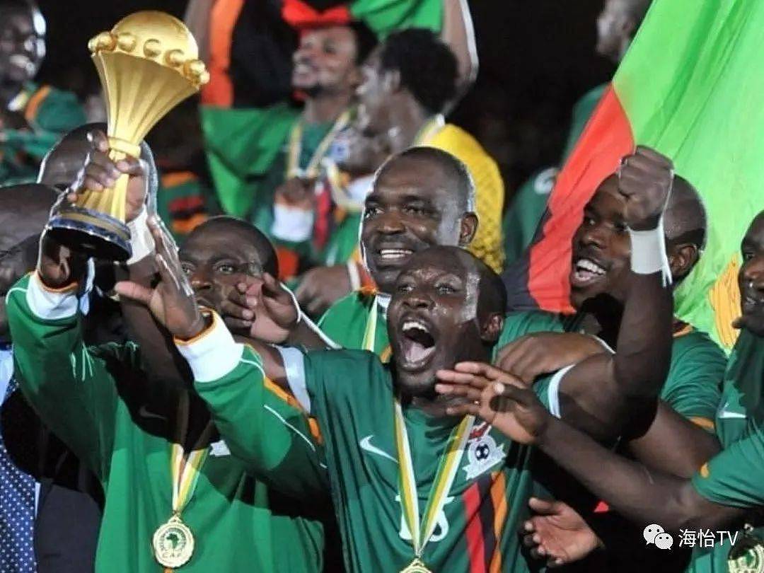 小国大梦世界杯丨赞比亚：空难后的非洲冠军 - 13