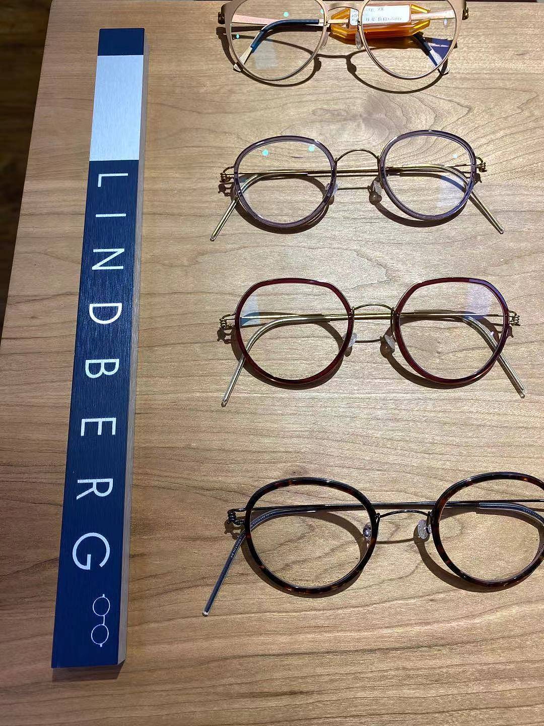 天津Lindberg林德伯格眼镜售中售后服务，传统店面与顾问会所店的区别 - 5