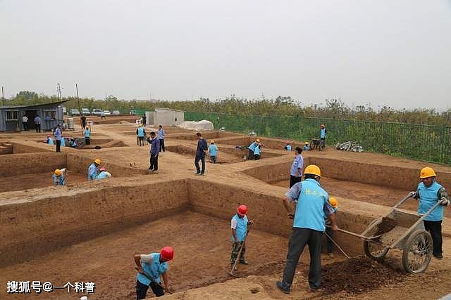 重大考古发现！西安白鹿原江村大墓确定为汉文帝霸陵 - 8