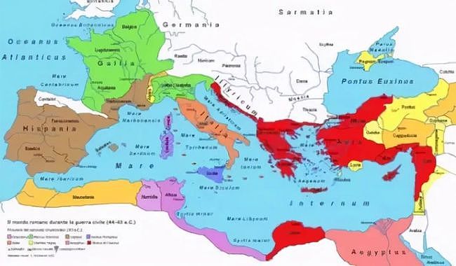 阿克提姆海战：罗马共和国的最后一战 - 4