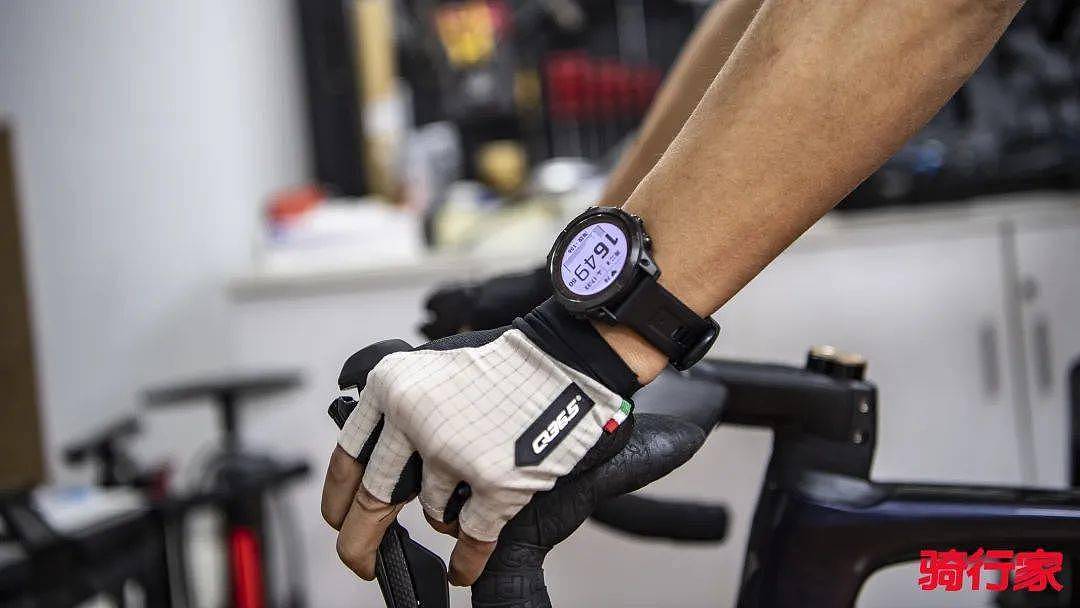 电池续航、功能大幅提升 fenix 7系列手表骑行爱好者如何选 - 9