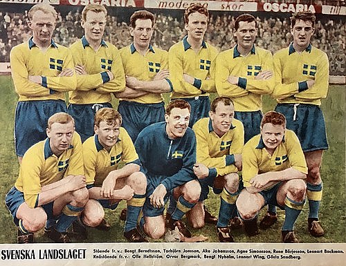 1958世界杯囧事：巴西为夺冠请来神秘人，球员被疯狂拔牙 - 3