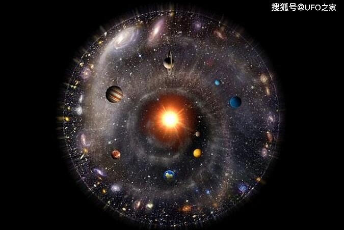 138.2亿年前宇宙大爆炸，“炸”出几乎所有物质，原材料从哪来？ - 2