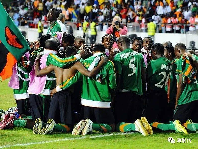 小国大梦世界杯丨赞比亚：空难后的非洲冠军 - 18