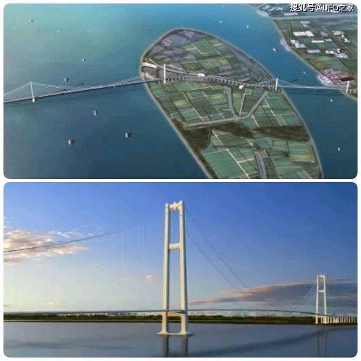 土耳其建成“跨洲大桥”，主跨世界第一，我国江苏有座更大的在建 - 13