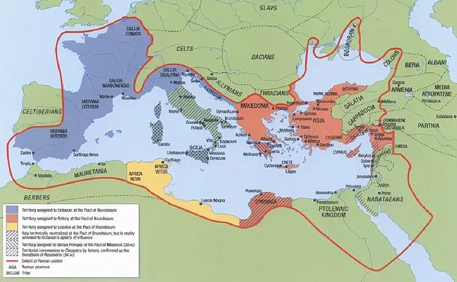 阿克提姆海战：罗马共和国的最后一战 - 6