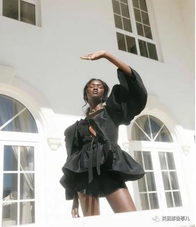 英国《Vogue》找来 9 位黑人模特拍封面大片，评价大翻车 - 29