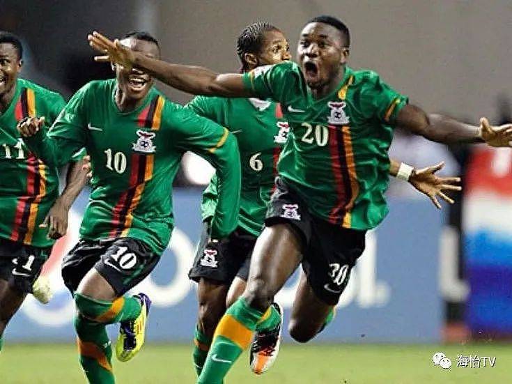 小国大梦世界杯丨赞比亚：空难后的非洲冠军 - 12