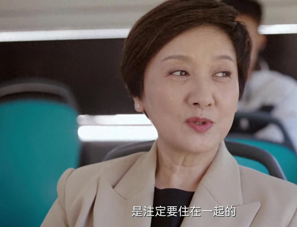 65 岁邓婕对比 70 岁刘晓庆，自然和医美的差距一目了然 - 11